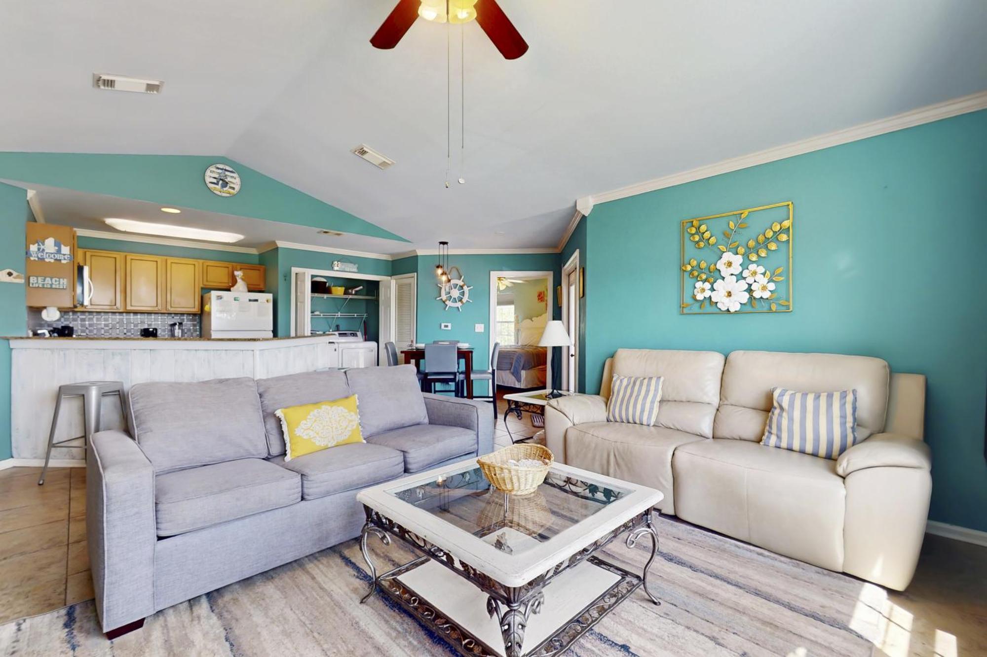 Colony Club Villa Gulf Shores Kültér fotó